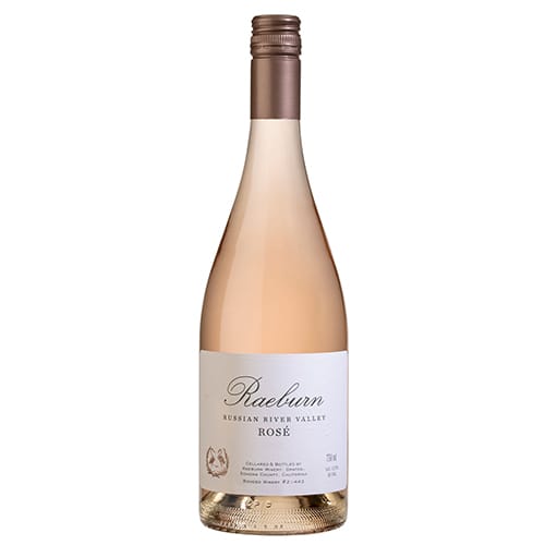 Raeburn Russian River Valley 2021 Rose 750ml
