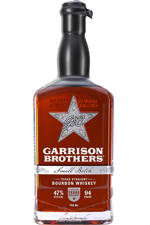 Garrison Brothers Small Batch Texas Straight Bourbon Whiskey 750ml