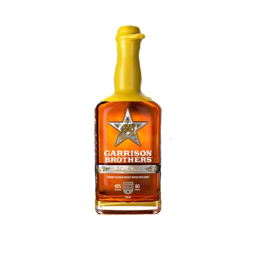 Garrison Brothers Honey Dew Straight American Bourbon Whiskey 750ml