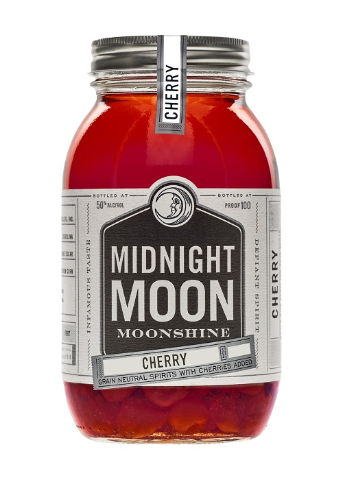 Midnight Moon Cherry Moonshine 750ml
