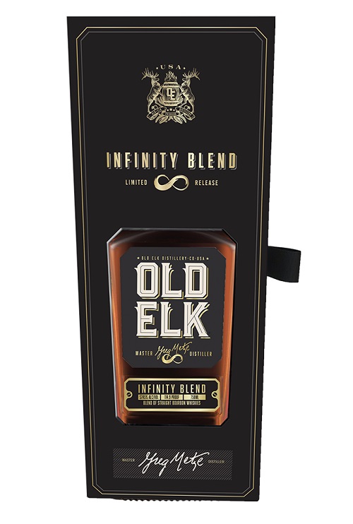 Old Elk Limited Release Infinity Blend of Straight Bourbon Whiskeys 750ml