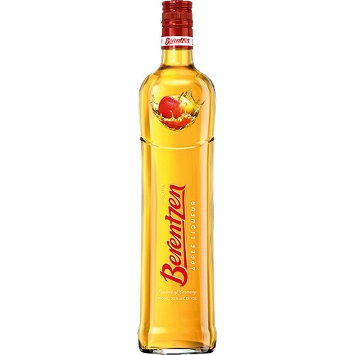 Berentzen Apple Liqueur 750ml