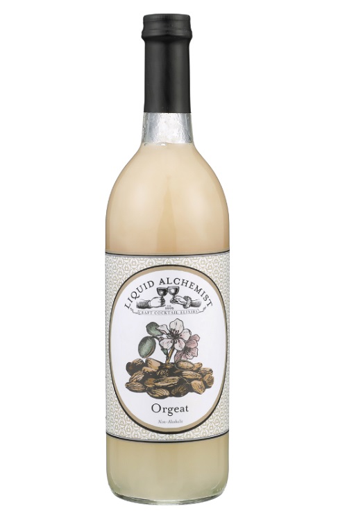 Liquid Alchemist Almond Orgeat Syrup 375ml