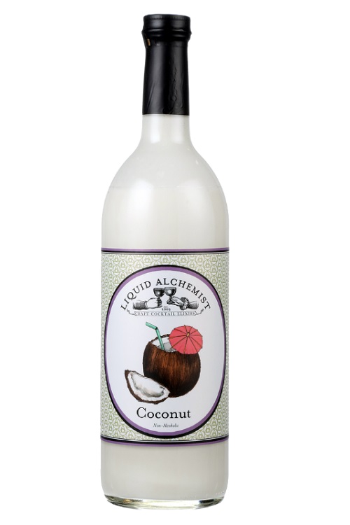 Liquid Alchemist Coconut Syrup 375ml