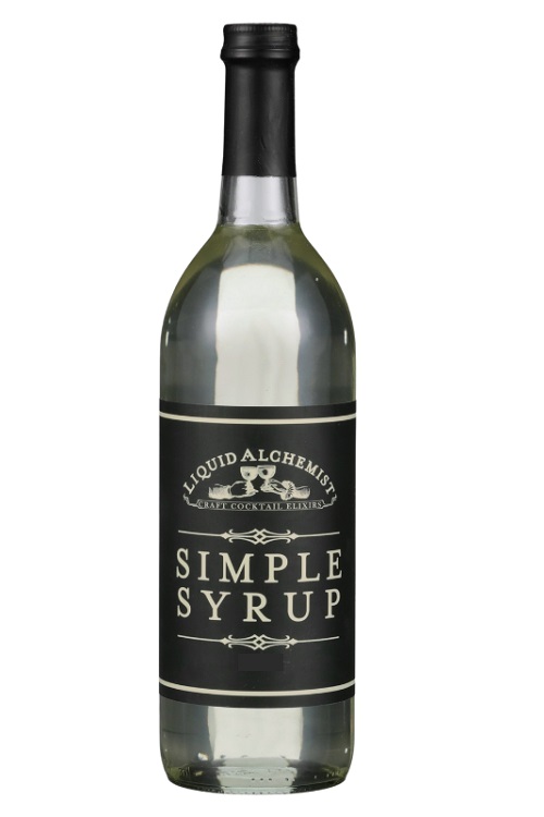 Liquid Alchemist Simple Syrup 375ml
