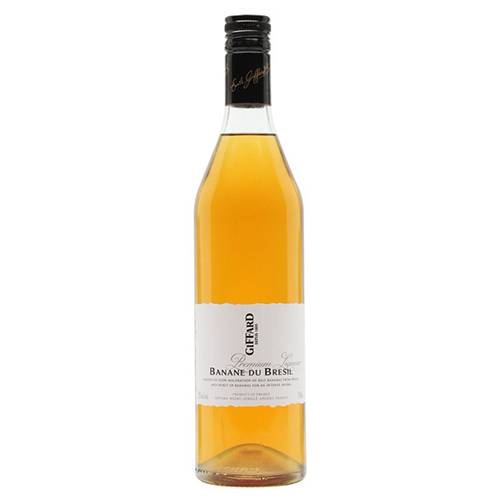 Giffard Banane Du Bresil Premium Liqueur 750ml
