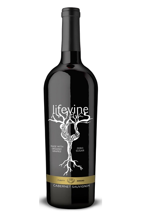 LifeVine 2022 Cabernet Sauvignon 750ml