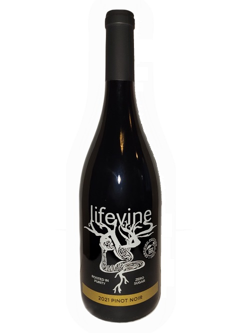 LifeVine 2021 Pinot Noir