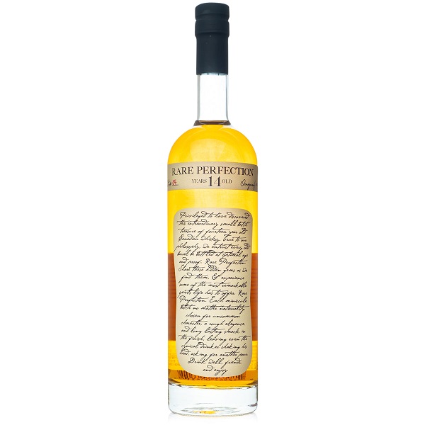 Rare Perfection 14Yr Canadian Whiskey 750ml