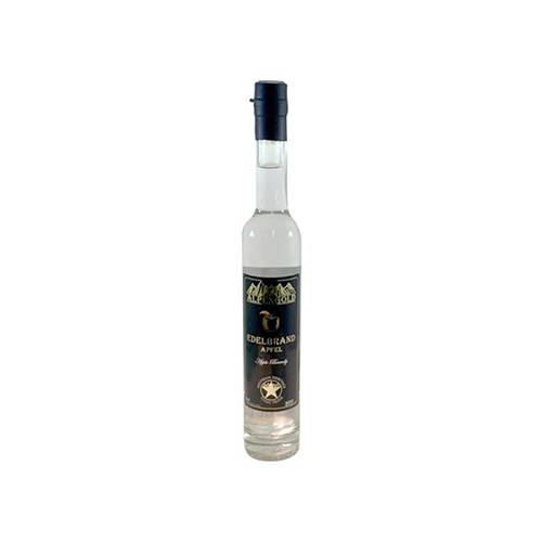 Alpengold Edelbrand Apfel Apple Brandy 375ml