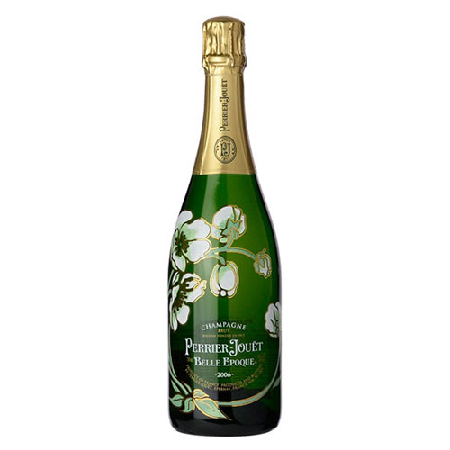 Perrier Jouet Belle Epoque Fleur Brut 2014 Champagne 750ml