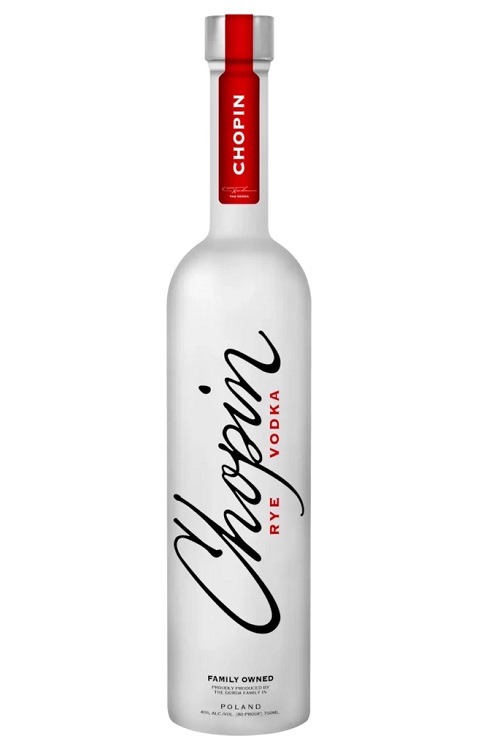 Chopin Rye Vodka 750ml