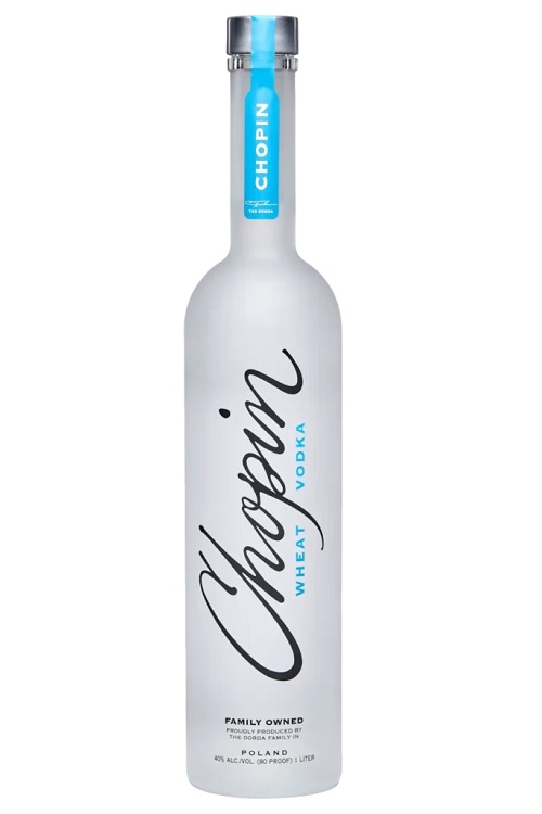 Chopin Wheat Vodka 750ml