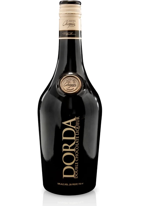 Dorda Double Chocolate Liqueur 750ml