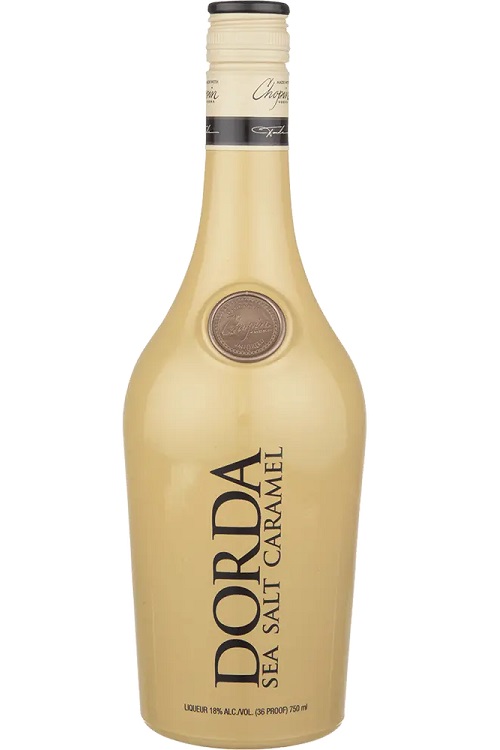 Dorda Sea Salt Caramel Liqueur 750ml