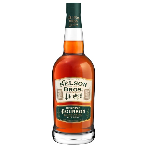 Nelson Bros Reserve Bourbon Whiskey 750ml