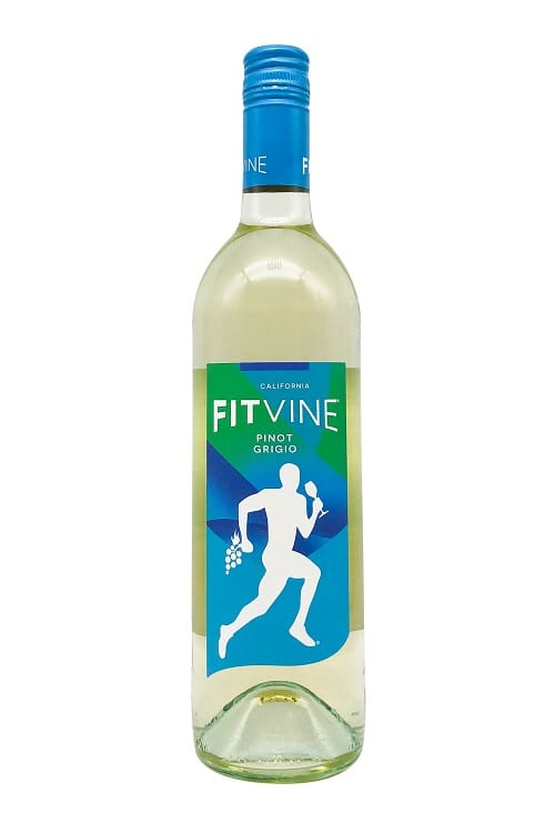 Fitvine 2022 Pinot Grigio 750ml