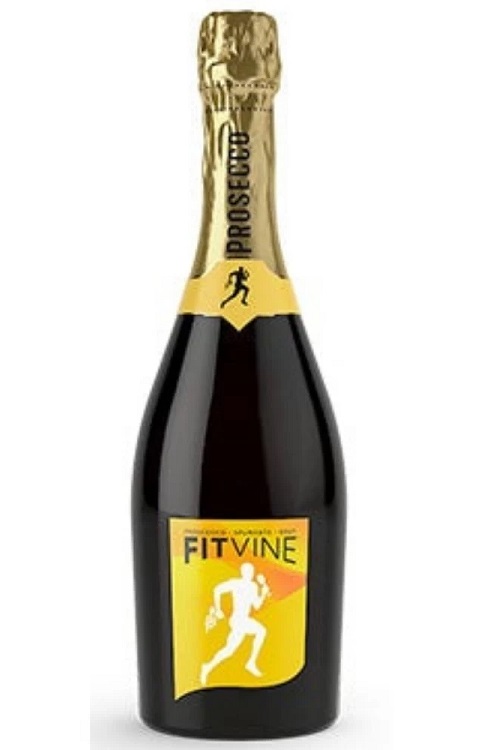 Fitvine Brut Prosecco DOC White Sparkling 750ml