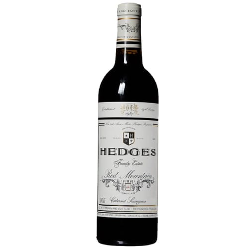 Hedges Family Estate 2017 Cabernet Sauvignon 750ml