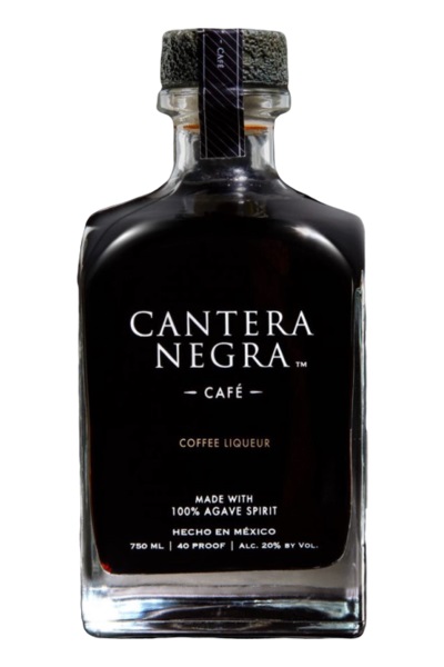 Cantera Negra Cafe Coffee Liqueur 750ml