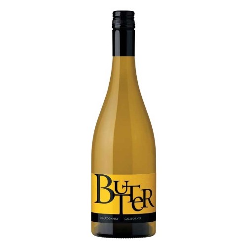 Jam Cellars Butter NV Chardonnay 750ml