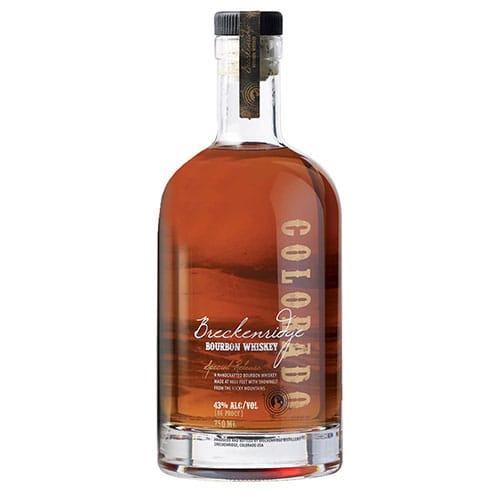 Breckenridge  Bourbon American Whiskey 750ml