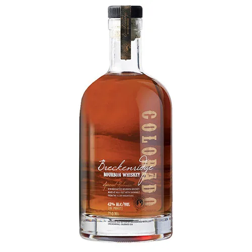 Breckenridge  Bourbon American Whiskey 750ml