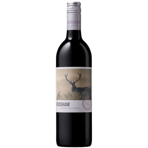 Rickshaw 2018 Cabernet Sauvignon 750ml