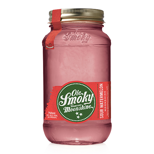 Ole Smoky Sour Watermelon Moonshine 750ml