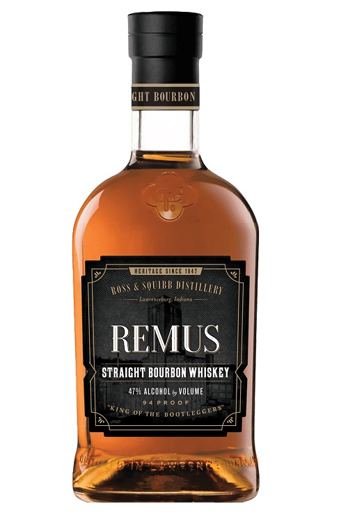 George Remus Straight Bourbon Whiskey 750ml