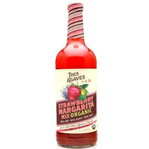 Tres Agaves Grapefruit Paloma Mix Organic 1L