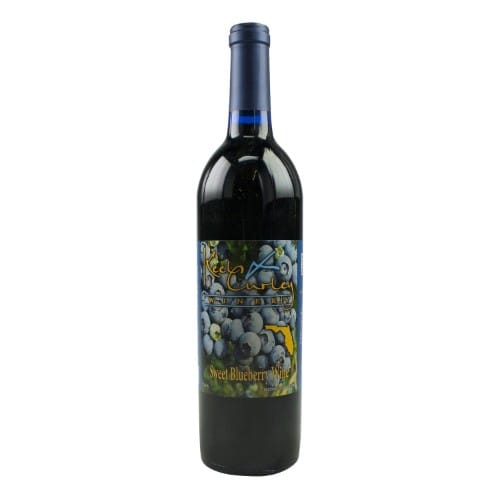 Keel and Curley Sweet Blueberry Dessert 750ml