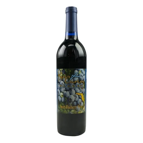 Keel and Curley Sweet Blueberry Dessert 750ml