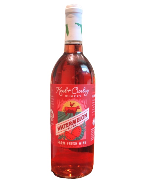 Keel and Curley Watermelon Blush Dessert 750ml