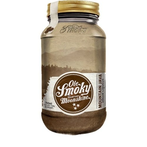 Ole Smoky Mountain Java Moonshine American Whiskey 750ml