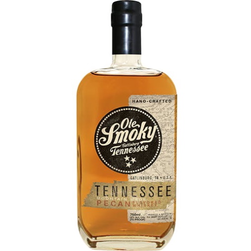 Ole Smoky Pecan Whiskey 750ml