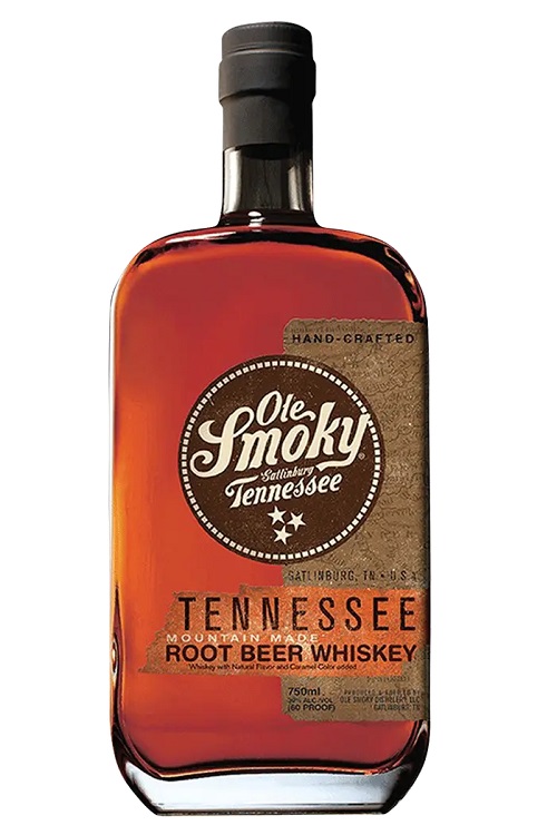 Ole Smoky Root Beer Whiskey 750ml