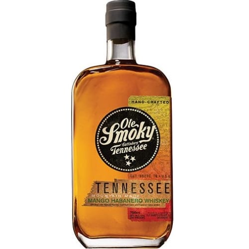 Ole Smoky Mango Habanero American Whiskey 750ml