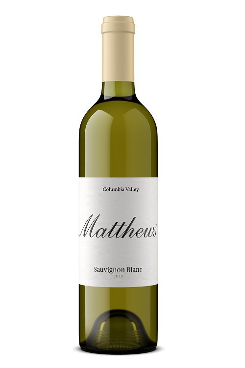 Matthews 2021 Columbia Valley Sauvignon Blanc 750ml