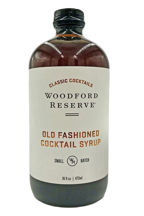 Woodford Reserve Old Fashioned Cocktail Syrup 16oz