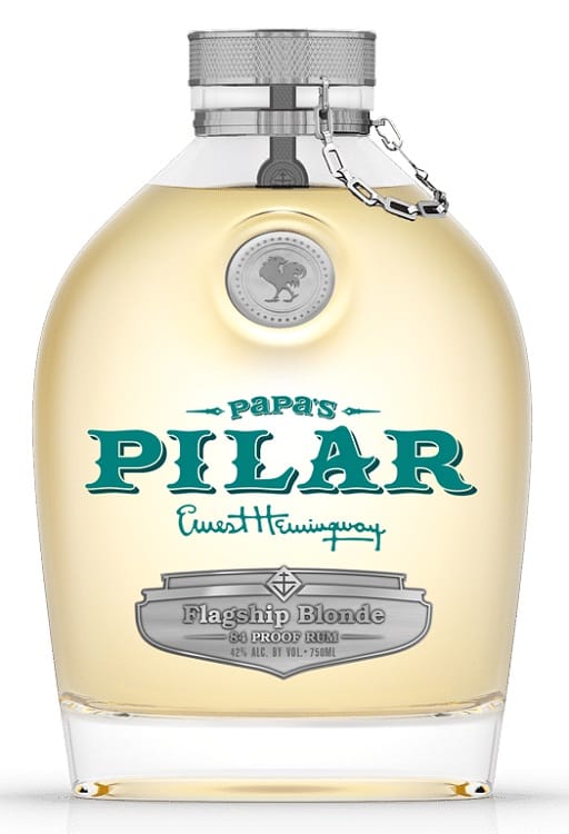 Papas Pilar Blonde Rum 750ml
