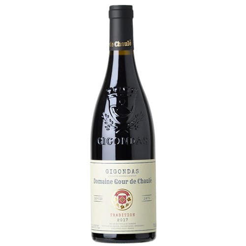 Domaine Gour De Chaule Tradition 2017 Gigondas 750ml