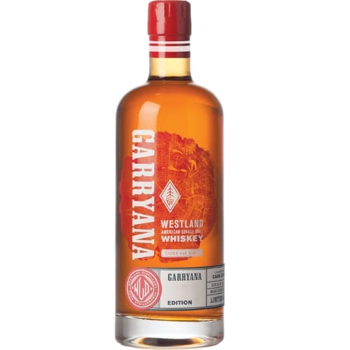 Westland Garryana 2019 American Single Malt Whiskey 750ml