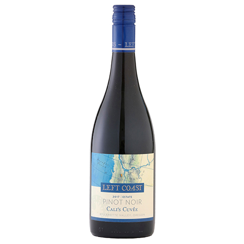 Left Coast Calis Cuvee 2017 Pinot Noir 750ml