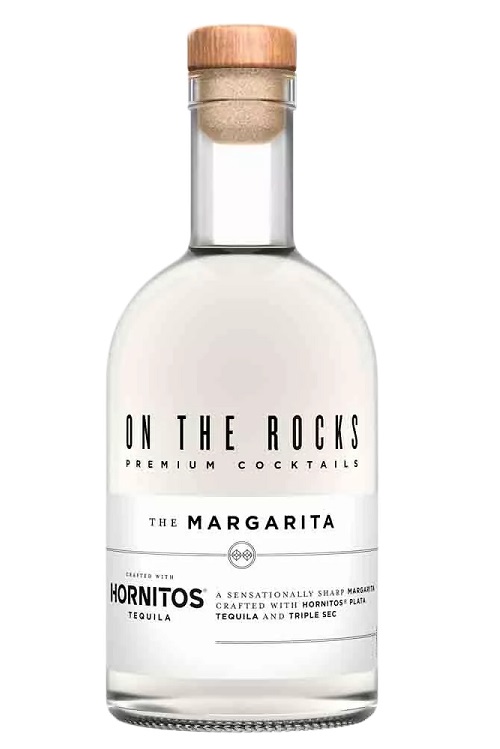 On The Rocks Hornitos Margarita RTD 375ml