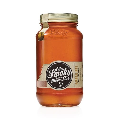Ole Smoky Apple Pie Moonshine American Whiskey 50ml