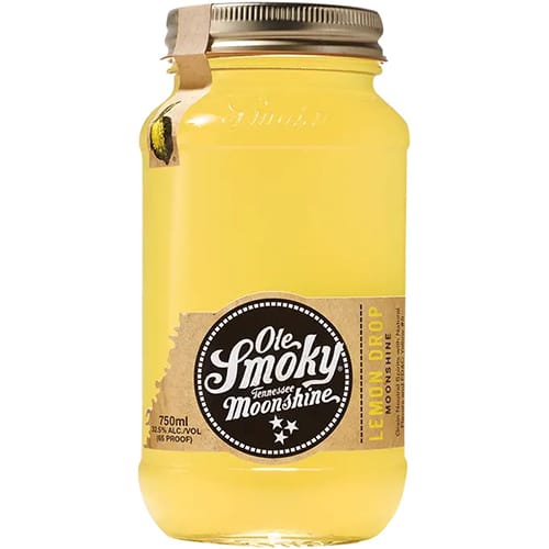 Ole Smoky Lemon Drop Moonshine 750ml