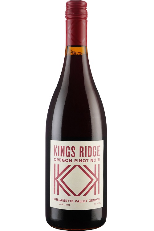 Kings Ridge 2021 Oregon Pinot Noir 750ml