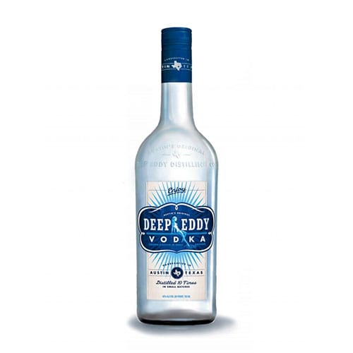 Deep Eddy Vodka 750ml