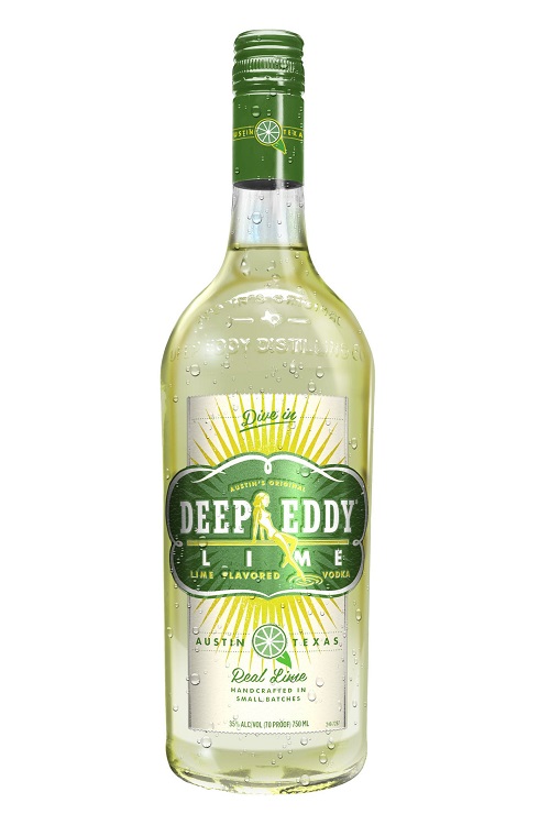 Deep Eddy Lime Vodka 1.75L